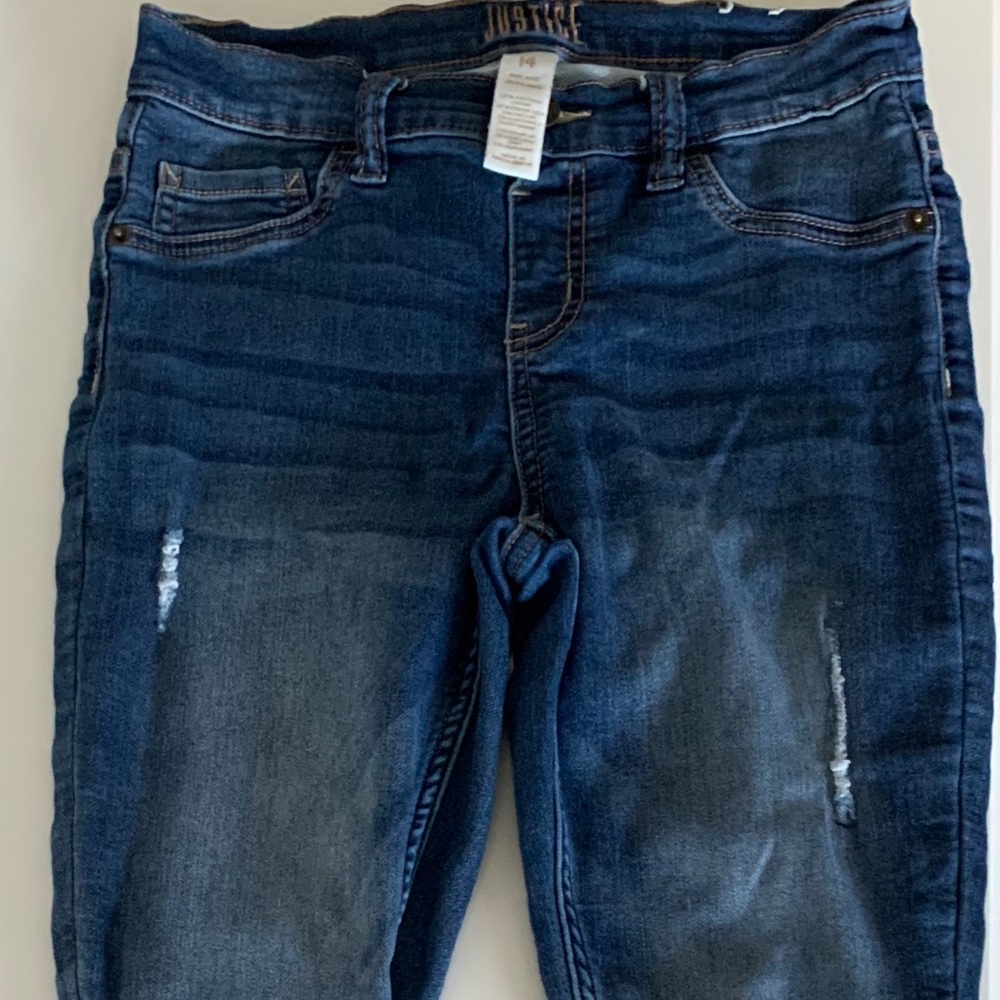JEANS size 14 junior